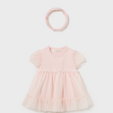 Fairy Tutu Romper w/Headband