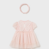 Fairy Tutu Romper w/Headband