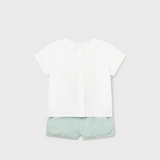 Boys 2 Piece Linen Set