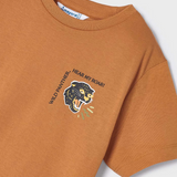 Wild Panther Rust Tshirt