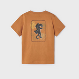 Wild Panther Rust Tshirt