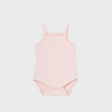 Newborn Bodysuit | Nude