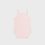 Newborn Bodysuit | Nude