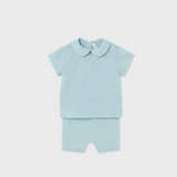 Boys Crystal Knit Set