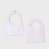 2 Pack Guaze Bib Set