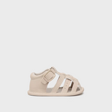 Soft Sole Infant Sandals | Cream