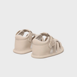 Soft Sole Infant Sandals | Cream