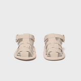 Soft Sole Infant Sandals | Cream