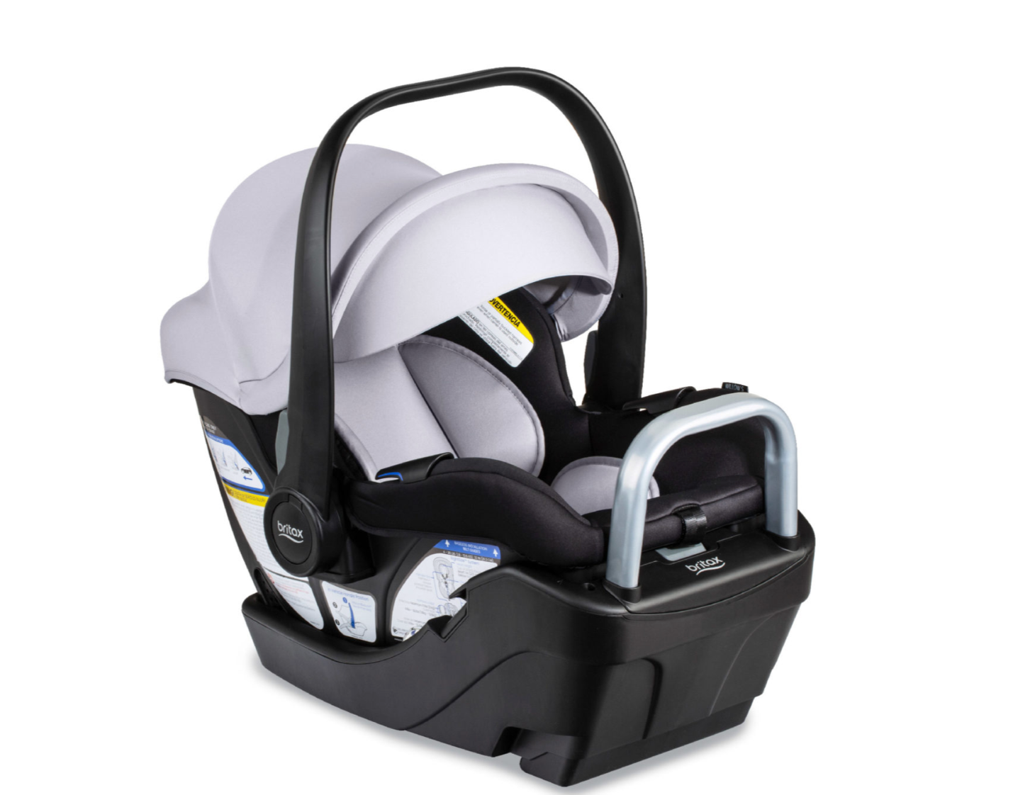 Willow S Infant Seat w/ Alpine Base