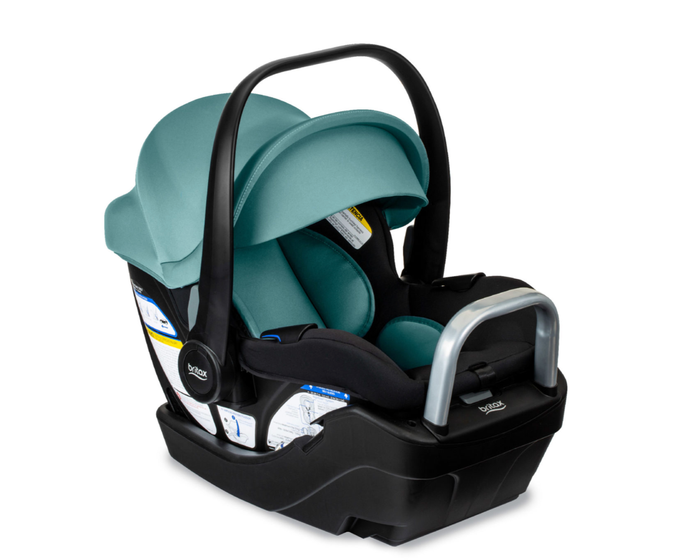 Willow S Infant Seat w/ Alpine Base