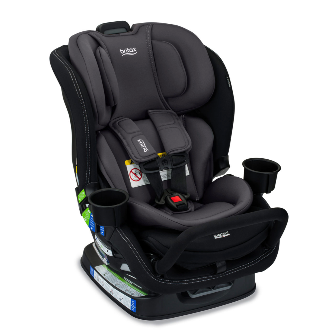 Poplar S Convertible Car Seat