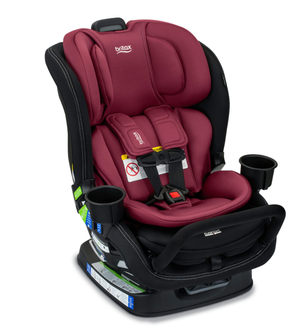 Poplar S Convertible Car Seat
