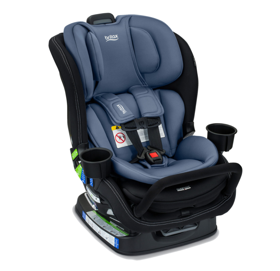Poplar S Convertible Car Seat