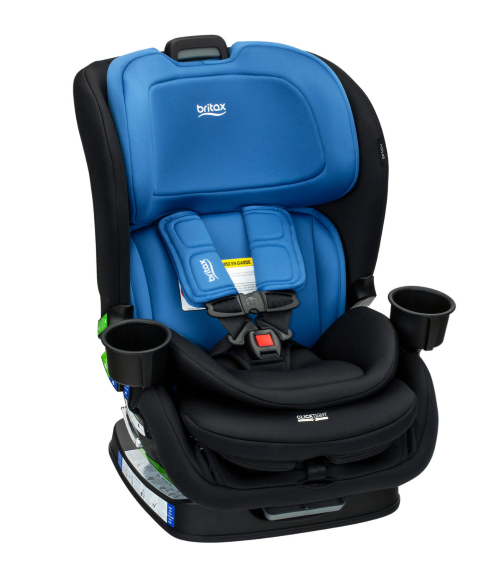 Poplar Convertible Car Seat
