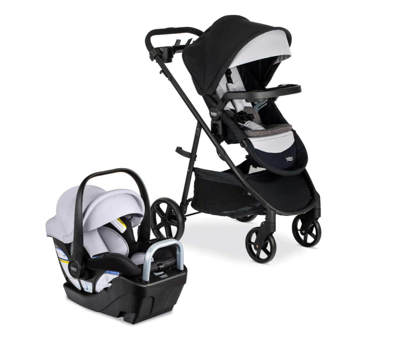 Willow Brook S+ Travel System