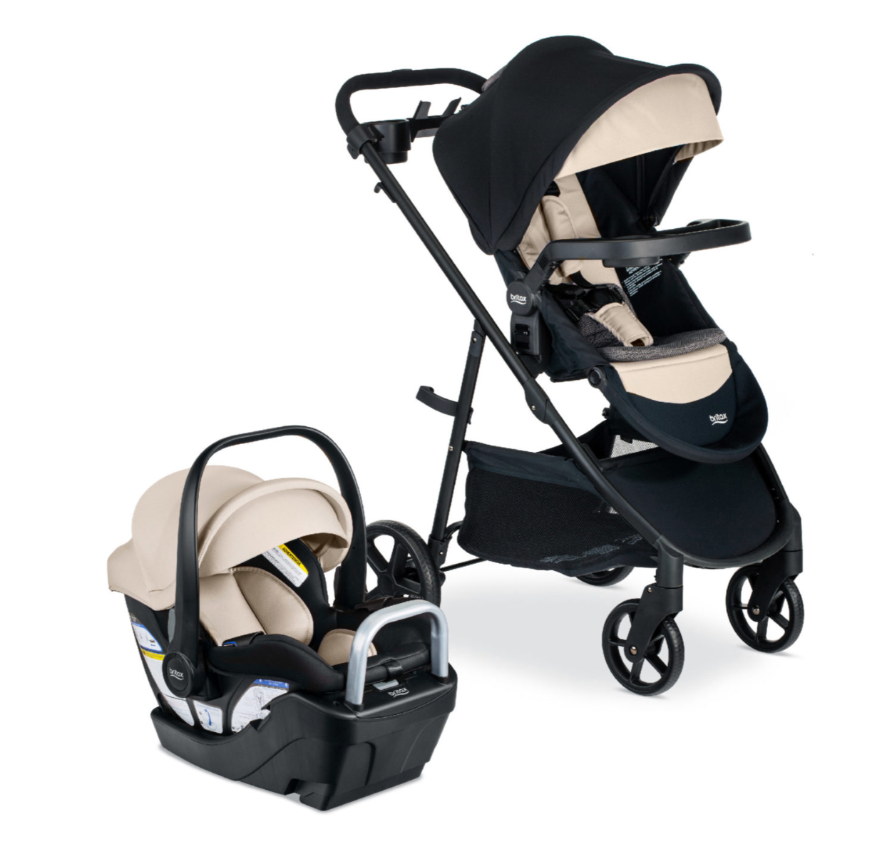 Willow Brook S+ Travel System