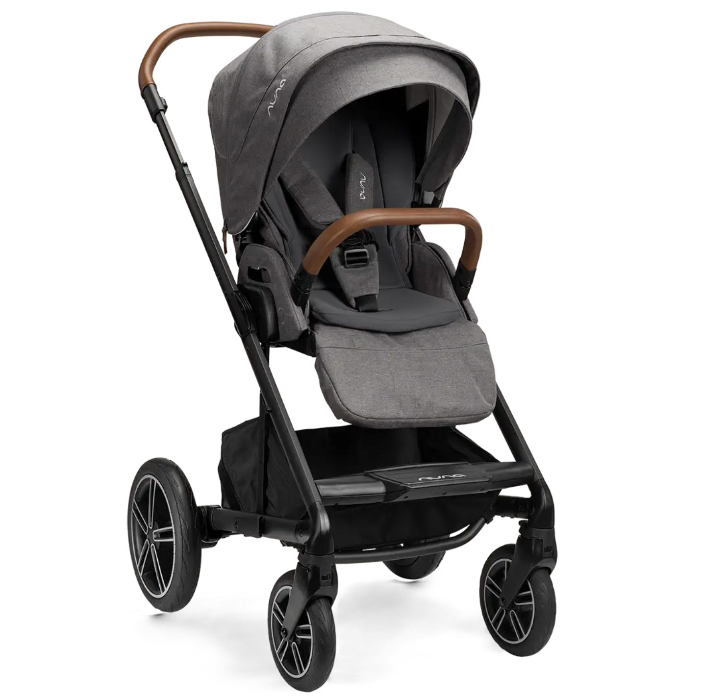 MIXX Next stroller + ring adapter