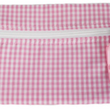 Pink Gingham Bag