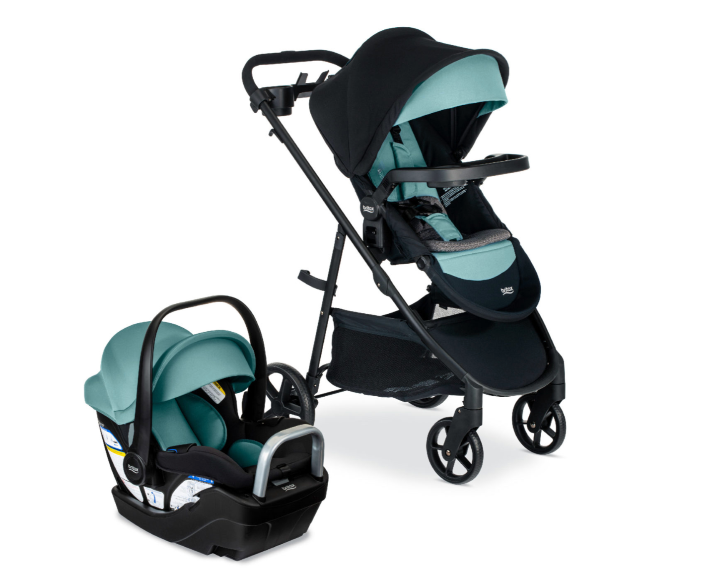 Willow Brook S+ Travel System