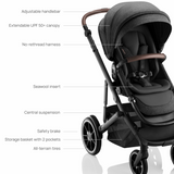 Romer Juni & Tura Travel System