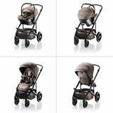 Romer Juni & Tura Travel System
