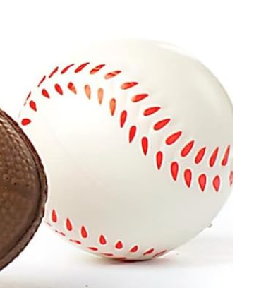 Assorted Sports Squishies