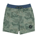 Seafarer Hybrid Walkshort - Camo