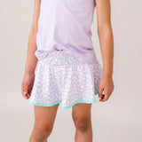 Gabby Tank - Petal Purple, Cotton Candy Pink