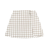 Julia Skirt - King Street Plaid