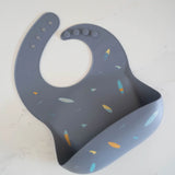 Silicone Bib | Surf Boards
