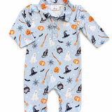 Spooky Season L/S Polo One-Piece