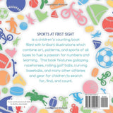 Sports at First Sight Book