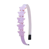 Star Pink & Purple Headband