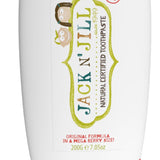 Jack N' Jill Strawberry Mega Berry Natural Toothpaste