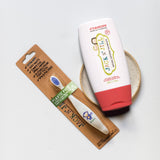 Jack N' Jill Strawberry Mega Berry Natural Toothpaste