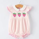 Strawberry Peter Pan Bubble