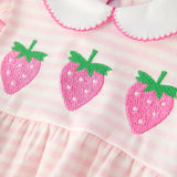 Strawberry Peter Pan Bubble