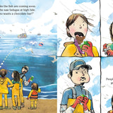 Sunrise Summer Picture Book
