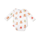 Teddy Bear Collection - Longsleeve Bodysuit