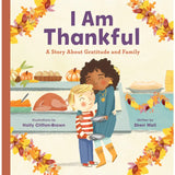 I Am Thankful Book