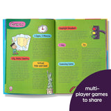 The Ultimate On-the-Go Activity Book
