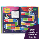 The Ultimate On-the-Go Activity Book