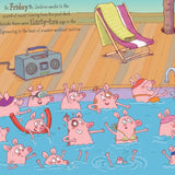 Too Many Pigs in the Pool Picture Book