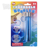 Touchable Bubbles