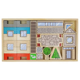 U Build It Architect Set - 72 Pieces