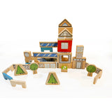 U Build It Architect Set - 72 Pieces