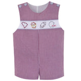 University of South Carolina Embroidery Shortall