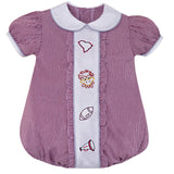 University of South Carolina Embroidery Bubble