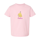 Princess Embroidery Designs (custom order)