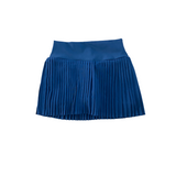 Navy Blue Skort